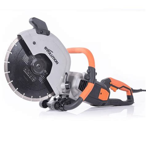 evolution diamond edge saw